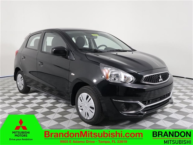 New 2019 Mitsubishi Mirage RF